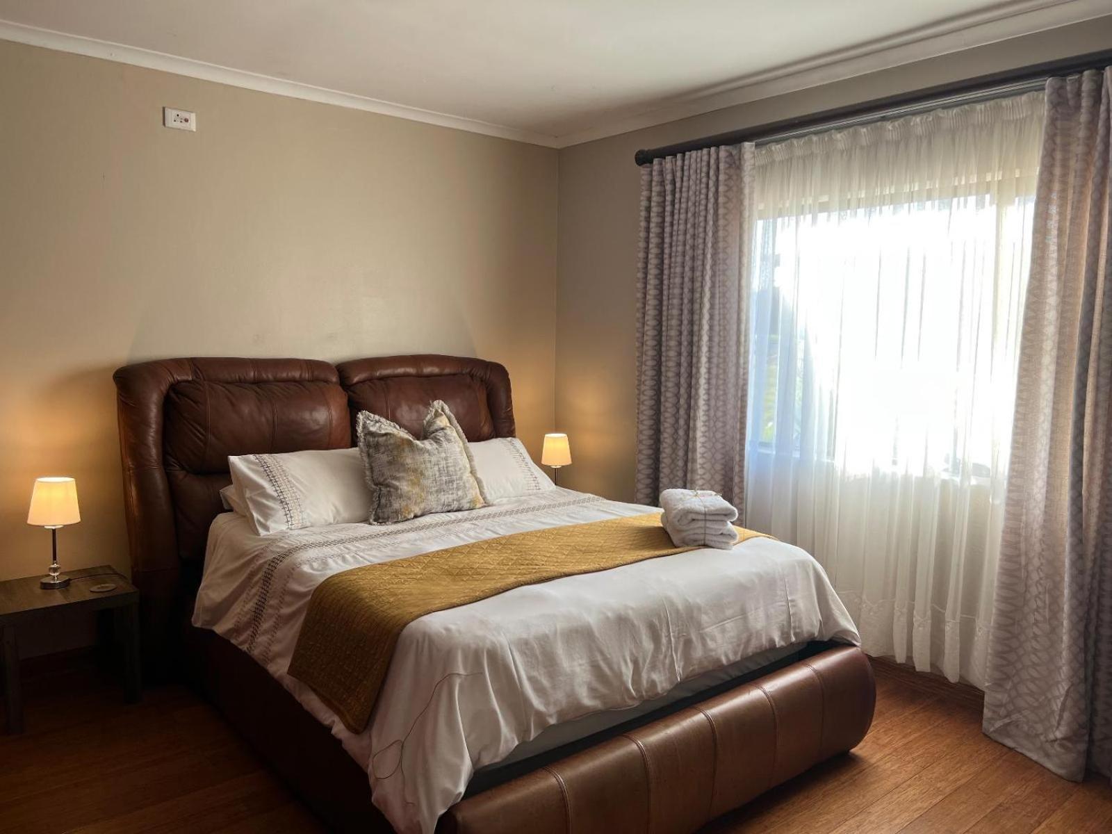 Kalashe Bed & Breakfast 东伦敦 客房 照片