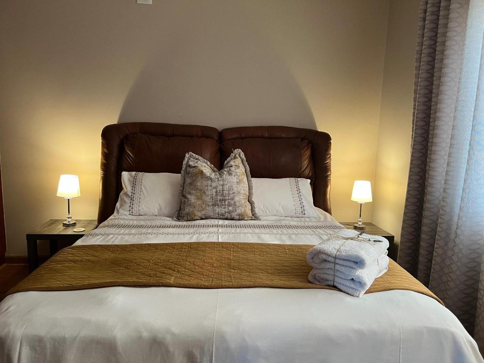 Kalashe Bed & Breakfast 东伦敦 客房 照片