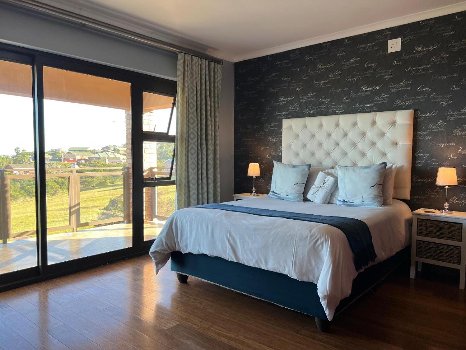 Kalashe Bed & Breakfast 东伦敦 客房 照片
