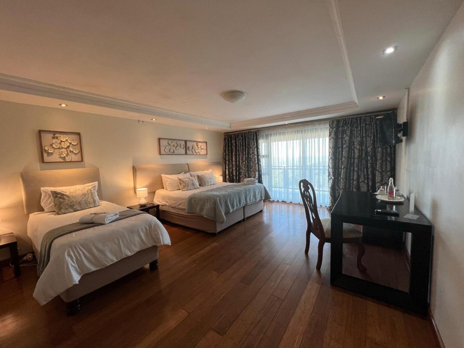 Kalashe Bed & Breakfast 东伦敦 客房 照片