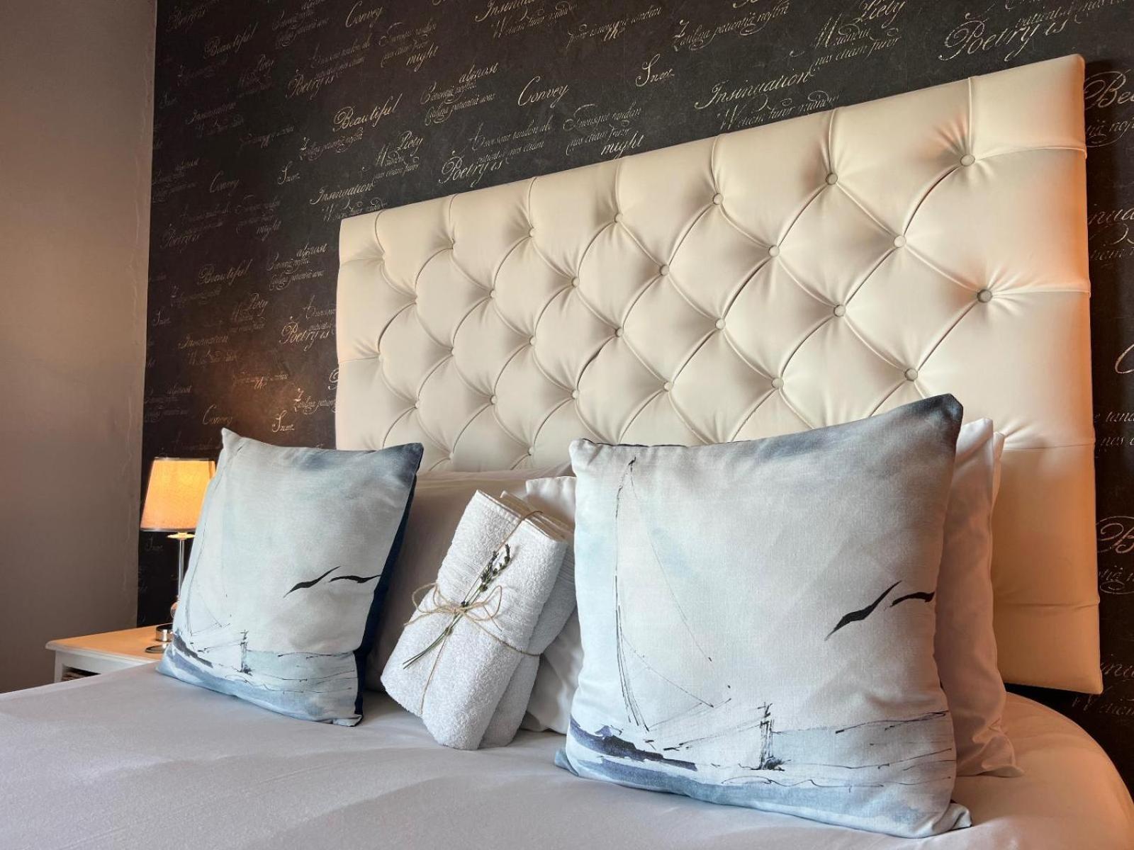 Kalashe Bed & Breakfast 东伦敦 客房 照片