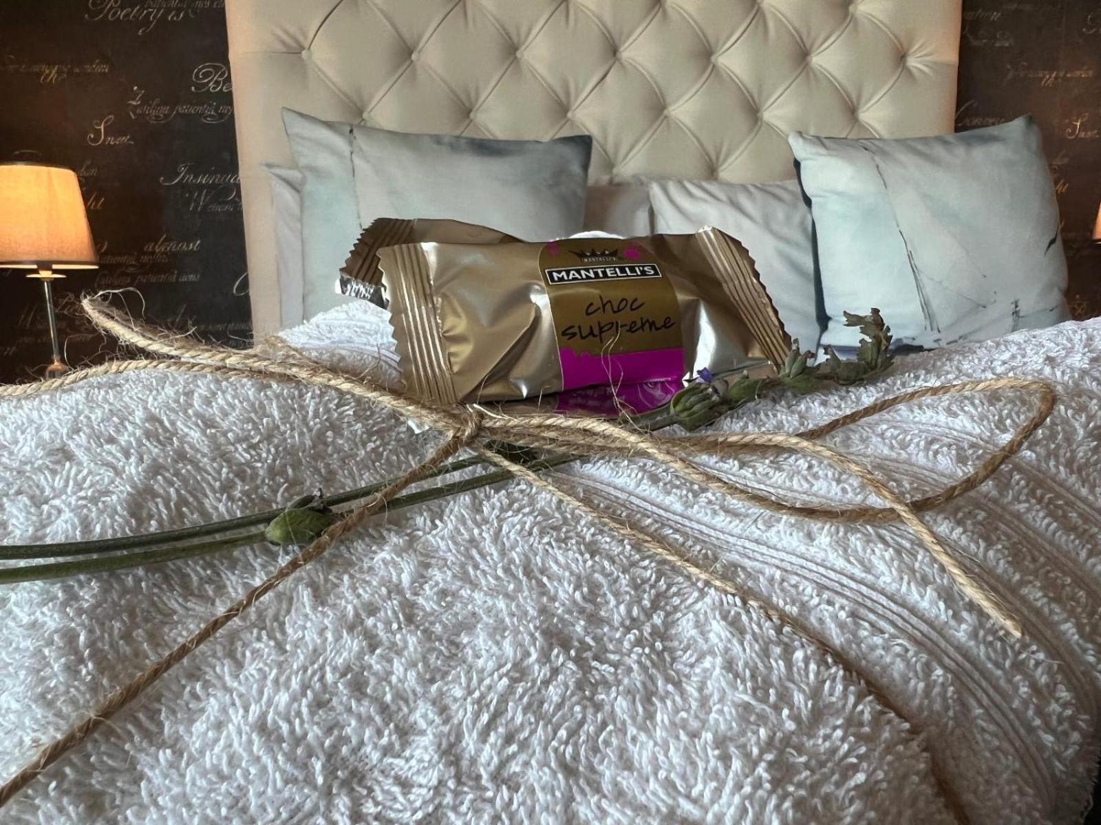 Kalashe Bed & Breakfast 东伦敦 客房 照片