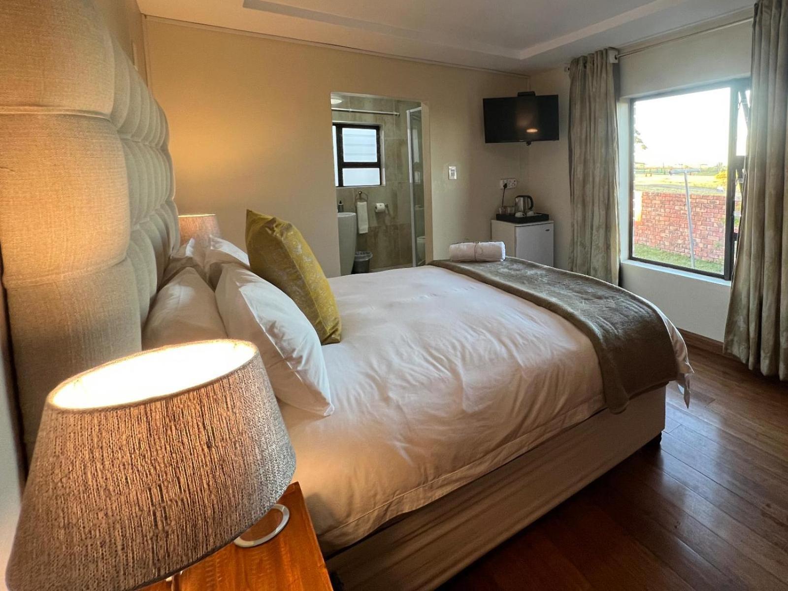 Kalashe Bed & Breakfast 东伦敦 客房 照片